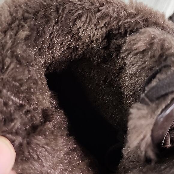 Alberto Torresi Dubron Brown Leather Boots Womens Size 8 NWT - Picture 14 of 14